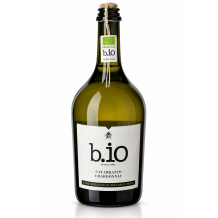 B.io catarratto Chardonnay Terre Siciliane IGP bílé víno 0,75l