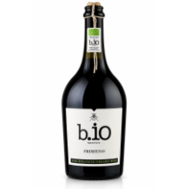 B.io primitivo di puglia I.G.P. červené víno 0,75l