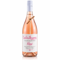 Zaccagnini tralcetto rosé terre d’Abruzzo I.G.T. růžové víno 0,75l
