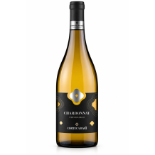 Corte Camarì TOP chardonnay Terre Siciliane i.g.p. bílé víno 0,75l