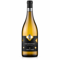 Corte Camarì TOP chardonnay Terre Siciliane i.g.p. bílé víno 0,75l