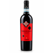 Corte camarí nero d´avola sicilia d.o.c. červené víno 0,75l