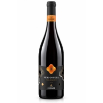 Corte camarí top nero d'avola sicilia d.o.c. červené víno 0,75l