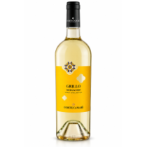 Corte camarí grillo sicilia d.o.c. bílé víno 0,75l