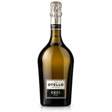 Ceci otello malvasia brut edice 1813 brut šumivé bílé víno 0,75l