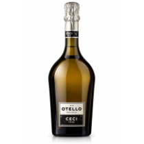Ceci otello malvasia brut edice 1813 brut šumivé bílé víno 0,75l