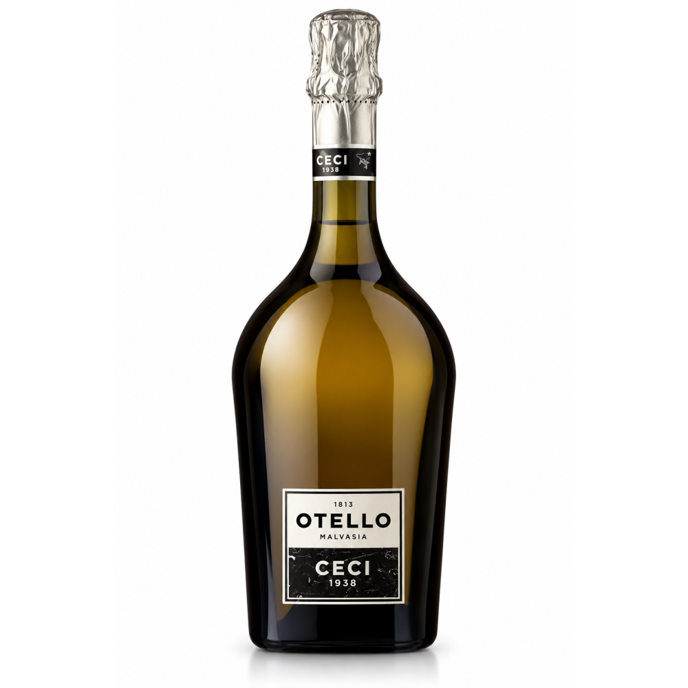 Ceci otello malvasia brut edice 1813 brut šumivé bílé víno 0,75l