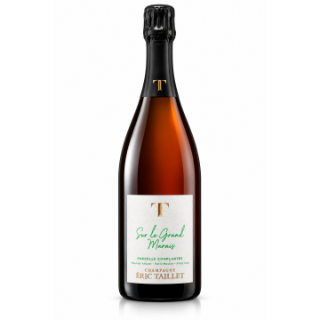 Eric Tailett champagne sur...
