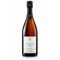 Eric Tailett champagne sur le grand marais brut nature 0,75l