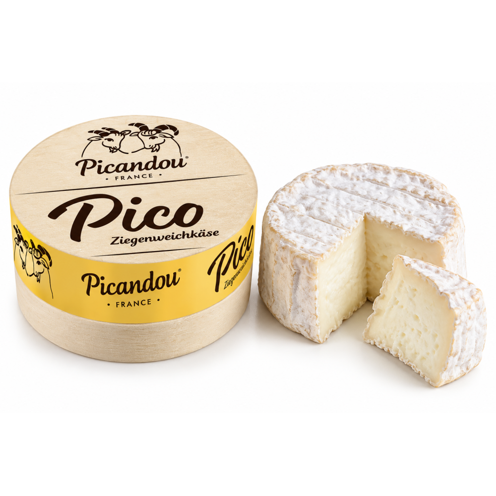 Picandine Pico Affine kozí plísňový sýr 125g
