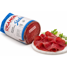 Rigamonti bresaola punta d´anca igp sušené hovězí maso i.g.p. 1,3kg