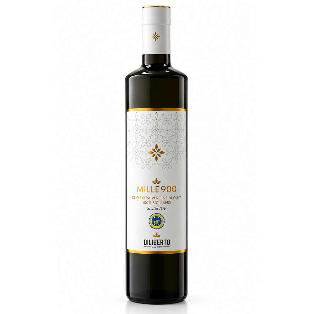 Diliberto mille 900 extra panenský olivový olej i.g.p. 250ml