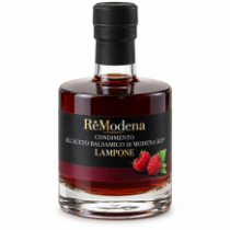 Remodena ocet s balamickým octem z Modeny i.g.p. malinový 250ml