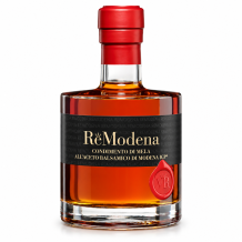Remodena ocet s balamickým octem z Modeny i.g.p. jablečný 250ml