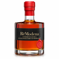 Remodena ocet s balamickým octem z Modeny i.g.p. jablečný 250ml