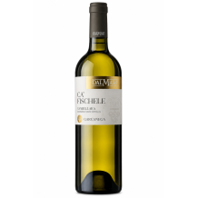 Dalmaso ca' fischele gambellara doc bílé víno 0,75l