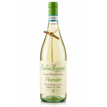 Zaccagnini Tralcetto Pecorino d'Abruzzo D.O.C.suché bílé víno 0,75 l