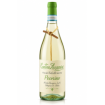 Zaccagnini Tralcetto Pecorino d'Abruzzo D.O.C.suché bílé víno 0,75 l