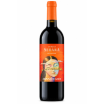 Donnafugata Sedára sicilia d.o.c. červené víno 0,75l