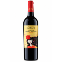 Masseria Surani Soranì primitivo cabernet sauvignon Puglia I.G.T. 0,75 l