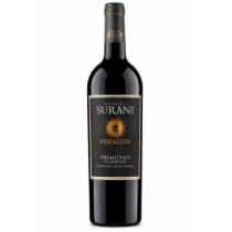 Tommasi masseria surani heracles primitivo di manduria 0,75l