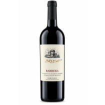 Brusa barbera rubicone červené víno i.g.t. 0,75l