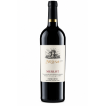 Brusa merlot rubicone červené víno igt 0,75l