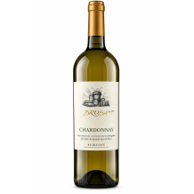 Brusa chardonnay rubicone bílé víno i.g.t.0,75l