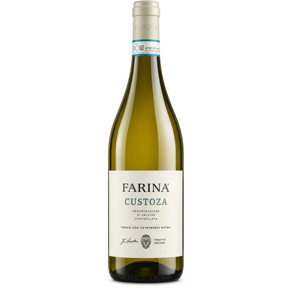 Farina custoza d.o.c. bílé víno 0,75l