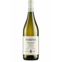 Farina soave doc suché bílé víno 0,75l