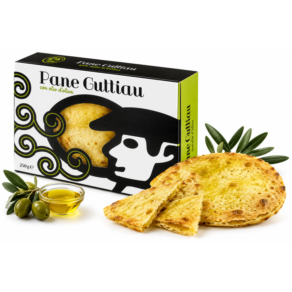 Su guttiau pane guttiau sardinský chléb 250g