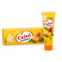 Calvé majonéza klasická v tubě 150g