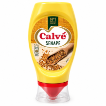 Calvé senape hořčice 250g