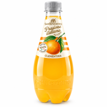 San benedetto passione italiana clementina limonáda z klementinek 400ml
