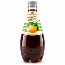 San benedetto passione italiana chinotto limonáda  400ml