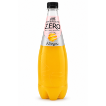 San benedetto pomerančová limonáda zero 750ml
