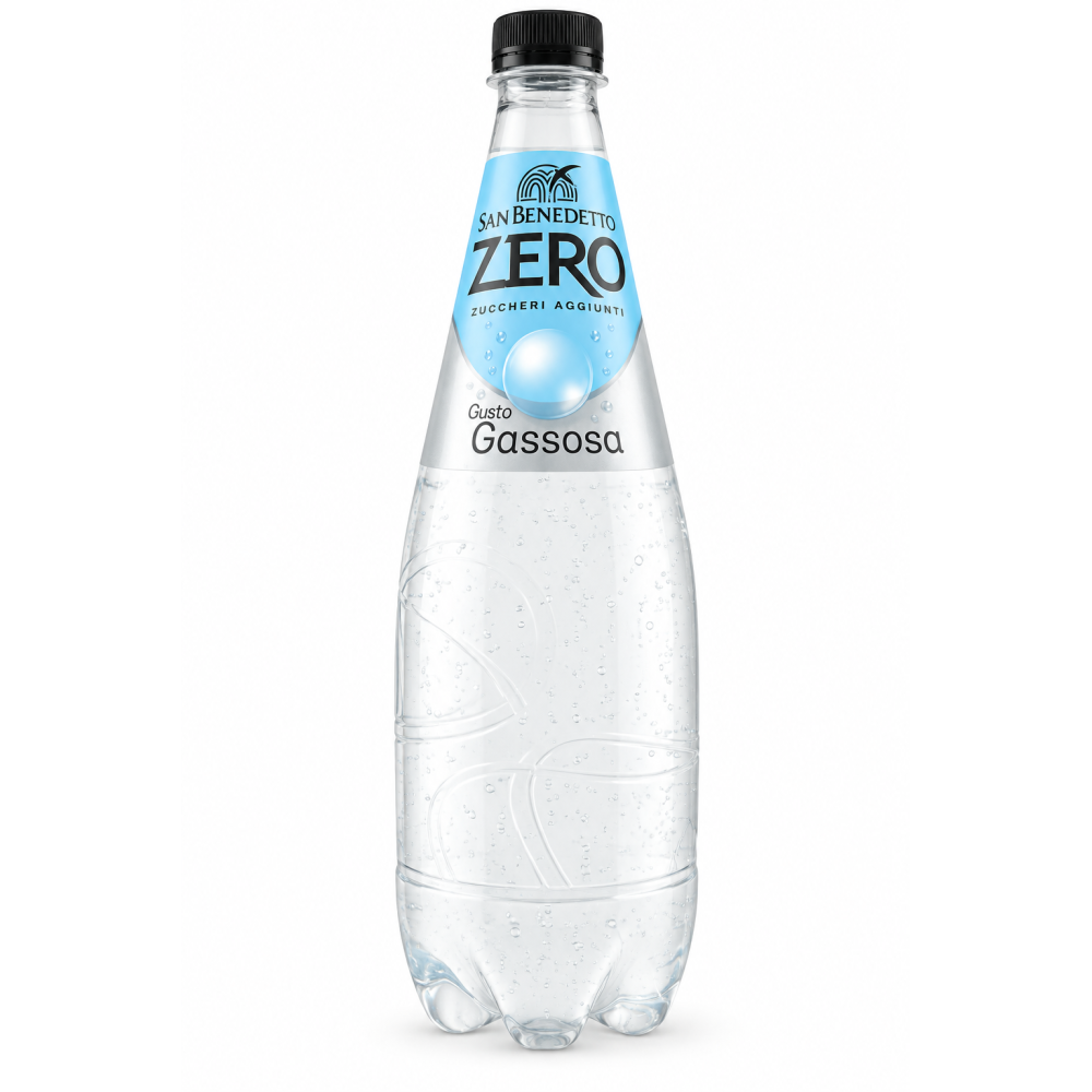 San Benedetto Zero Gassosa limonáda 750ml