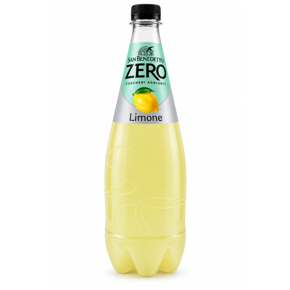 San benedetto limone zero citronová limonáda 750ml
