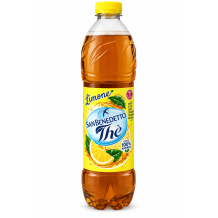 San Benedetto Ledový čaj s citronem 1,5l