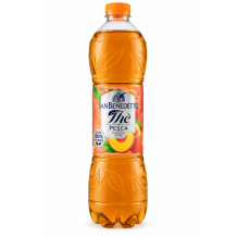 San Benedetto ledový čaj broskvový 1,5l