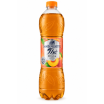 San Benedetto ledový čaj broskvový 1,5l