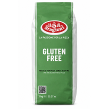 Le 5 Stagioni mouka na pizzu bez lepku 1kg