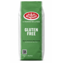 Le 5 Stagioni mouka na pizzu bez lepku 1kg