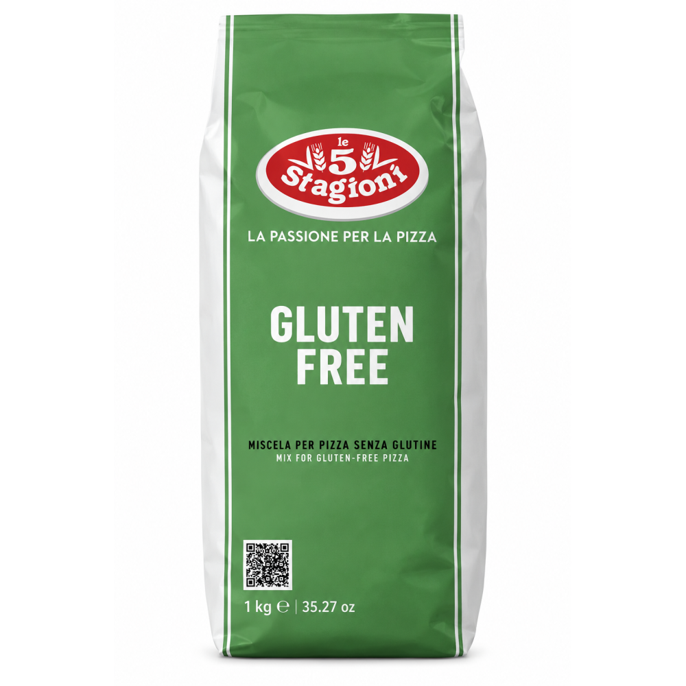 Le 5 Stagioni mouka na pizzu bez lepku 1kg