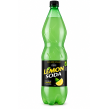 Fonti di crodo lemonsoda citronová limonáda 1,25l