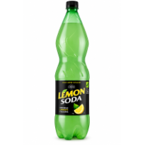 Fonti di crodo lemonsoda citronová limonáda 1,25l