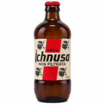 Ichnusa pivo nefiltr 5 % 330ml