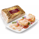 Bernardini gastone lardo pata negra uzené kořeněné sádlo 330g