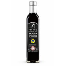 Andrea milano balsamický ocet z modeny i.g.p. 250ml