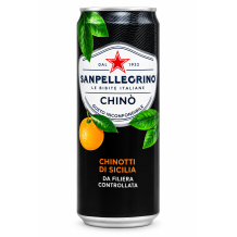 San Pellegrino Chinotto 330ml